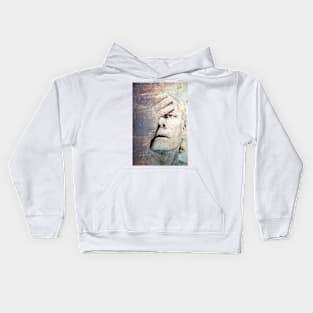 Bewilderment (2.0) Kids Hoodie